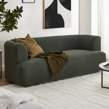 Gala 2 Seater Boucle Sofa
