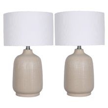 Boden Ceramic Table Lamps (Set of 2)