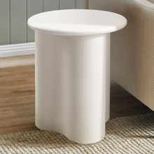 Mickie Sculptural Side Table