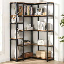 Damien Corner Shelf