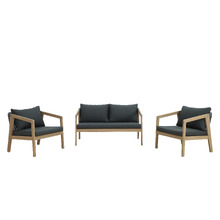 4 Seater Bayview Outdoor Lounge Set