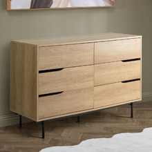 Anholt 6 Drawer Chest