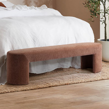 Lorne Upholstered Ottoman Bench