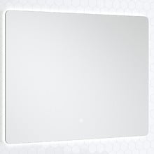 Vera 900mm Rectangle LED Wall Mirror with Defogger