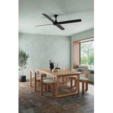 Portsea 132cm DC Ceiling Fan with Remote Control