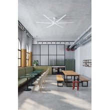 Mosman 203cm DC Ceiling Fan with Remote Control