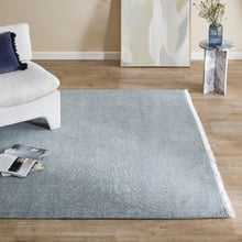 Tully Hand-Woven Wool-Blend Rug