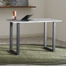 Charlie Faux Marble Writing Desk