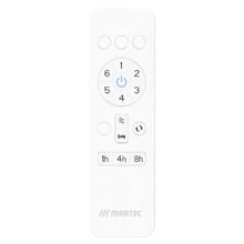 Cleo 132cm Wi-Fi DC Ceiling Fan with Remote Control
