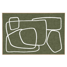 Jupiter Framed Canvas Wall Art