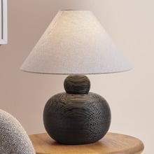Aries Resin Table Lamp