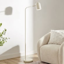 Luka Metal Floor Lamp