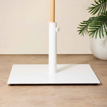 17kg Square Steel Umbrella Base