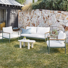 5 Seater Coogee Outdoor Lounge Set