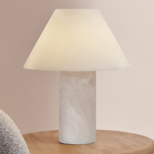 Tilly Alabaster Table Lamp