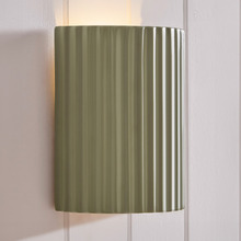Sia Ceramic Wall Light