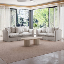 Montauk 5 Seater Sofa Set
