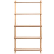 Banjo 5 Tier Bookcase