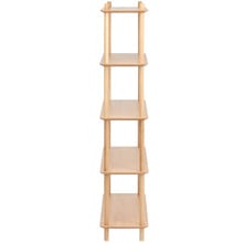 Banjo 5 Tier Bookcase