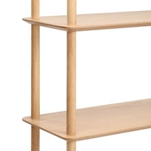 Banjo 5 Tier Bookcase