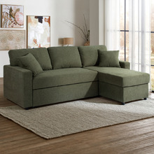 Darcy 3 Seater Sofa Bed with Reversible Chaise