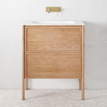 Cali 750mm Freestanding Single Vanity