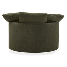 Mellow Premium Swivel Oversized Armchair