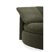 Mellow Premium Swivel Oversized Armchair