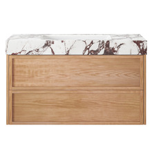 Viola-Look 900mm Wall-Hung Single Vanity