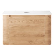 Boyd 750mm Wall-Hung Single Vanity