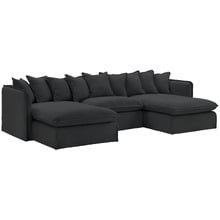 Montauk 4 Seater Sofa with Left & Right Chaise