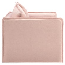 Montauk Upholstered Slipcover Armchair