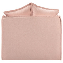Montauk Upholstered Slipcover Armchair