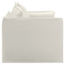 Montauk Upholstered Slipcover Armchair