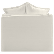 Montauk Upholstered Slipcover Armchair