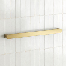 Owen 750mm Heated Towel Bar