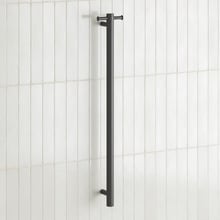 Clovelly Vertical Heated Towel Rail