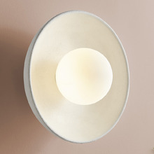 Morris Ceramic Wall Sconce