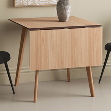 Natural Larsen Extendable Dining Table