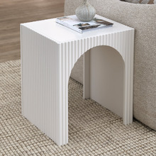 Mesa Arch Side Table