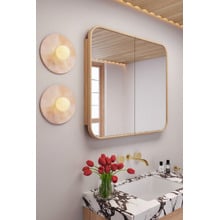 Viola-Look 900mm Wall-Hung Single Vanity