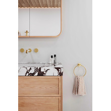 Viola-Look 900mm Wall-Hung Single Vanity