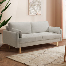 Oslo 3 Seater Upholstered Sofa