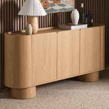 Stevie 3 Door Sideboard