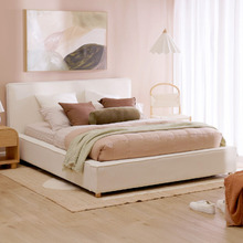 Hyde Upholstered Bed