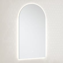 Vera Arch 500mm LED Wall Mirror with Defogger