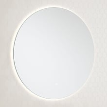 Dunes 800mm Grey Vanity & LED Mirror Package