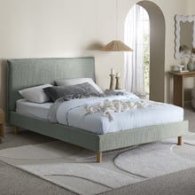 Dune Upholstered Bed
