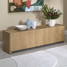 180cm Ronan 4 Door TV Unit