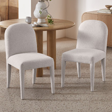 Ryan Upholstered Dining Chairs (Set of 2)
